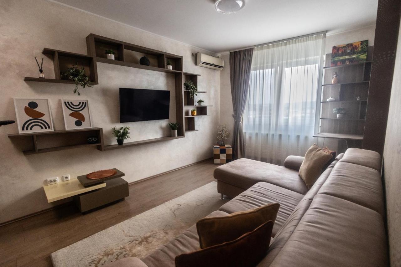 Luceafarul Property ออราแด ภายนอก รูปภาพ